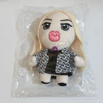 아렌 님 봉제 인형 츠키아게TEL코 마스코트 호텔라바