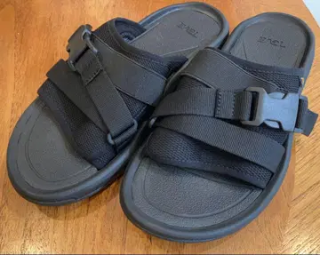 Teva 테바 26.0cm 슬라이드 샌들 허리케인