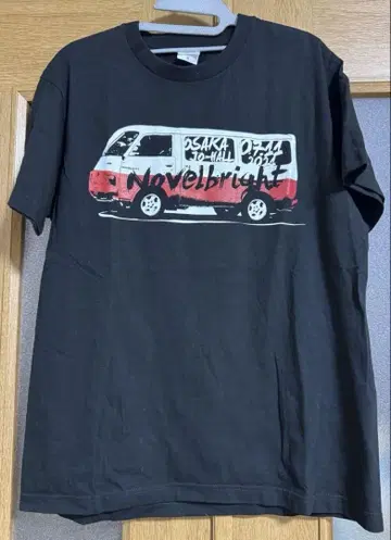 2 노벨브라이트 T셔츠 오사카성 홀 2021
