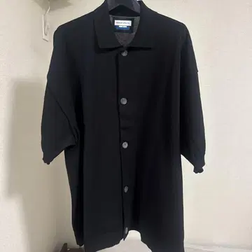 MAISON SPECIAL 니트 셔츠