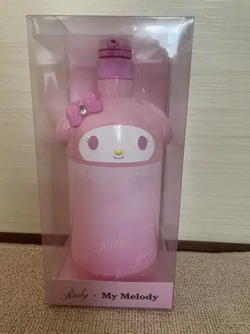 Rady x My Melody 콜라보 보틀 1000ml