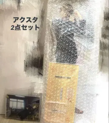 미카게 코지로 메가 아크릴 스탠드, 세워두는 그림 아크릴 스탠드 2세트