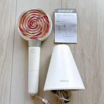 TWICE 응원봉 CANDY BONG 캔디봉 ver.1