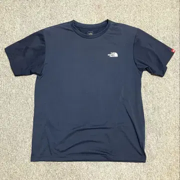 THE NORTH FACE 네이비 티셔츠 M