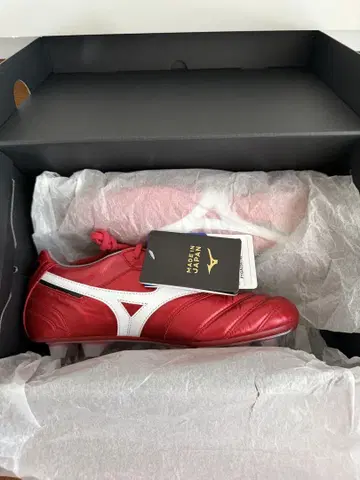 미즈노 Morelia 40주년 23.5cm 모렐리아2