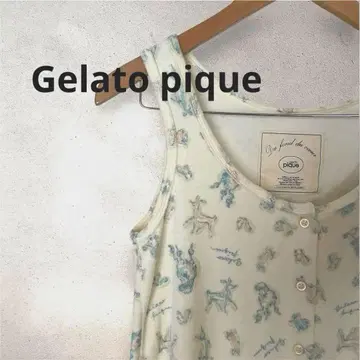 Gelato pique (젤라또피케) 룸웨어 파자마 양말 포함