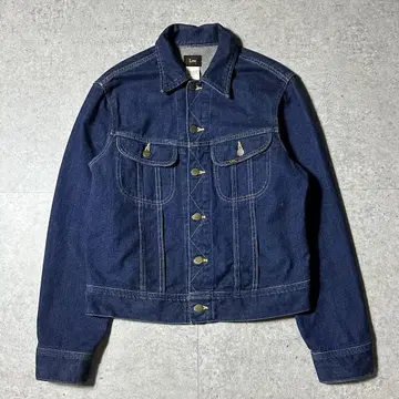 LEE 0411 데님 자켓 M 101J 일본제 90년대