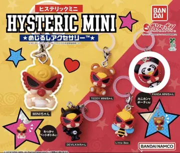 HYSTERIC MINI PANDA MINI 참