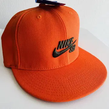 초기 미국 모델 NIKE SB 오렌지 캡 초레어 데드스탁