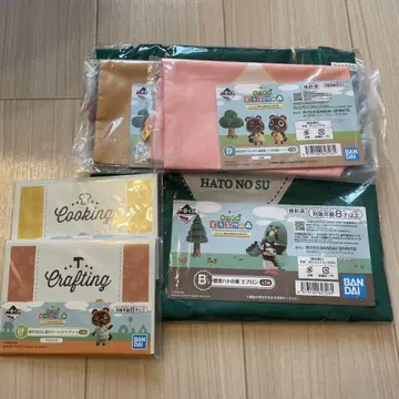 동물의 숲 제일복권