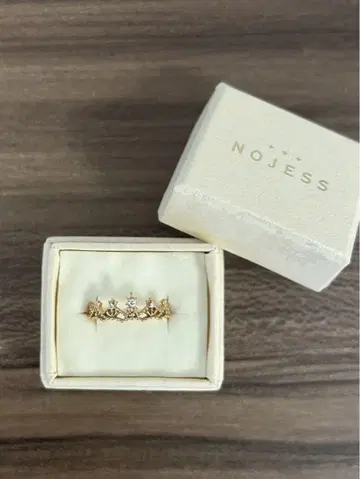NOJESS 노제스 크라운 반지 4호