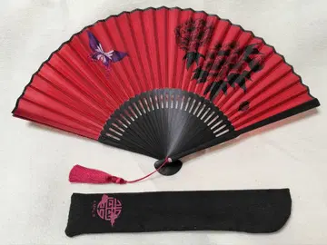 설월화 부채 쿠로사키 란마루 우타프리