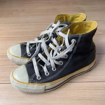 CONVERSE ALL STAR 하이컷 블랙 23cm