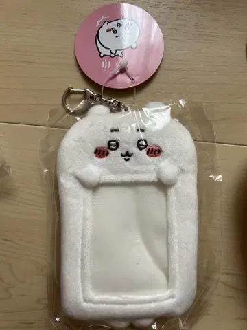 치이카와 봉제 인형 카드 홀더