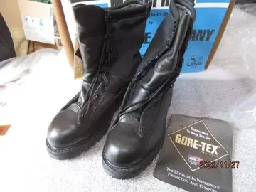 새상품 8M 미국 본격 MATTERHORN GORE-TEX 부츠