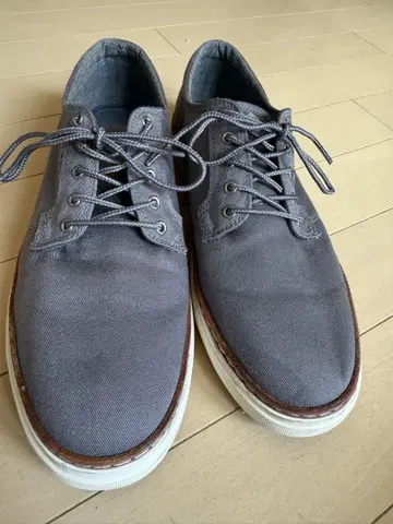 GANT 그레이 신발