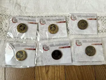 용과 같이 10주년 기념 핀즈 동성회 오미 연합