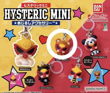 HYSTERIC MINI TEDDY MINI 짱