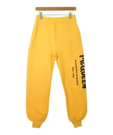 ALEXANDER MCQUEEN 여성용 스웨트 팬츠