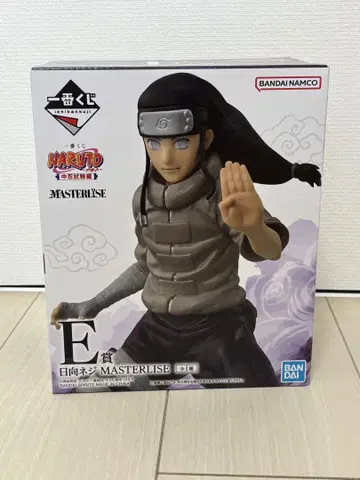 NARUTO 히나타 네지 MASTERISE E상