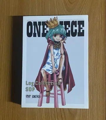 ONE PIECE 로그 컬렉션 SOP