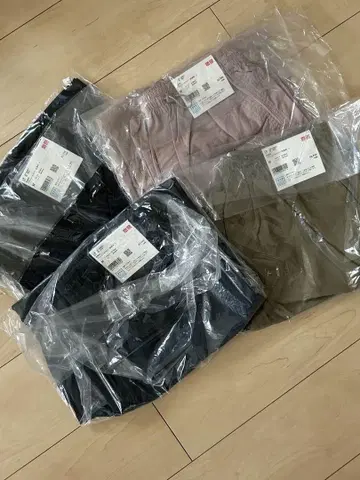 UNIQLO 파라슈트 팬츠 긴 길이 M