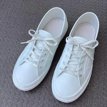 SUPERGA 화이트 스니커즈