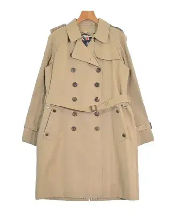 AQUASCUTUM 트렌치코트 여성용