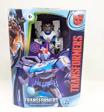 HASBRO EARTH SPARK PROWL