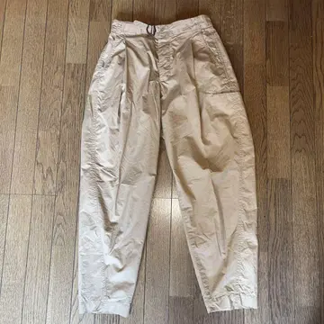 HAVERSACK 베이지 워크 팬츠 M 사이즈