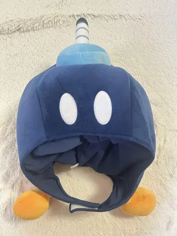 폭탄병 유니버셜 모자