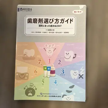 치약 선택 가이드 : 목적에 맞는 성분은 무엇? 재단 완료