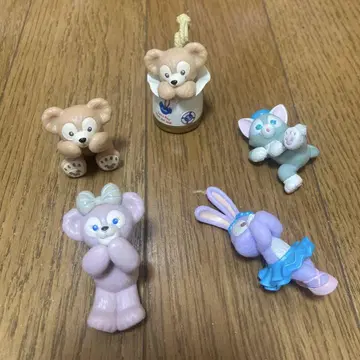 더피 프렌즈 피규어