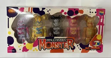 HELLOWEEN MONSTER 베어브릭