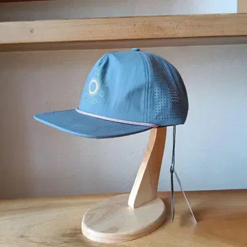 ROARK REVIVAL 5 PANEL MESH CAP