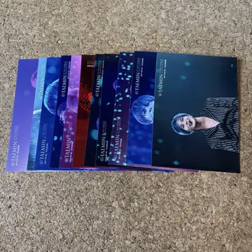 TAEMIN PHOTO SET