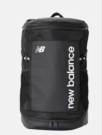 New Balance 블랙 백팩