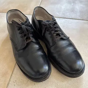ALDEN 49037 러버 솔 US:81/2D
