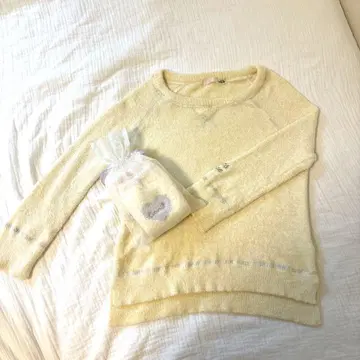 gelato pique 룸웨어. 양말