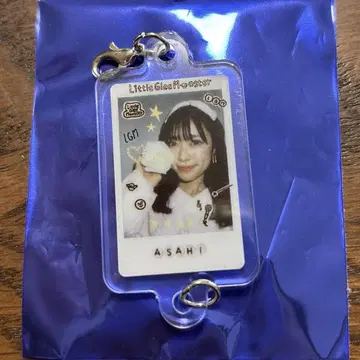 Little Glee Monster 연결 아크릴 참 아사히1