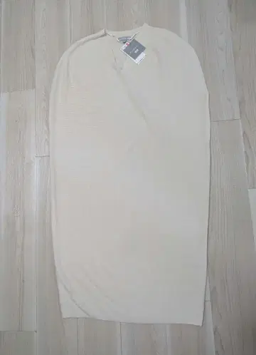 UNIQLO 마메쿠로구치 3D 니트 코쿤 원피스 L 사이즈