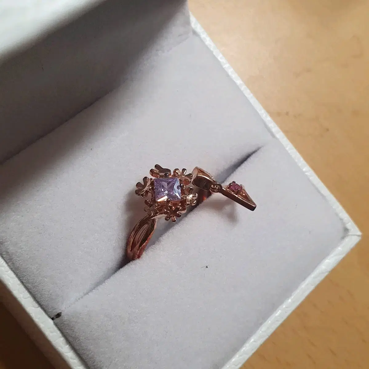 Ensemble Stars Jungstar 5 zuu Anniversary vahn Hajime keum Ring