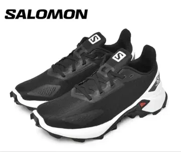 salmon ALPHACROSS BLAST