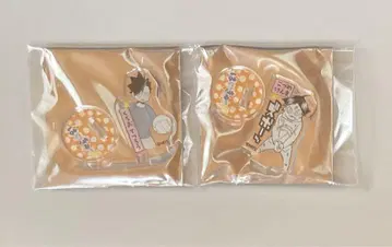 하이큐 팬 파크 아크릴 mini 피규어 쿠로오 코즈메 유년 시절