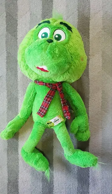 그린치 봉제 인형 약 73cm