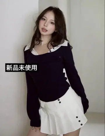 andmary Madison girls set up navy