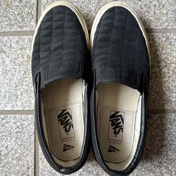 Vans Pilgrim surf 콜라보 슬립온