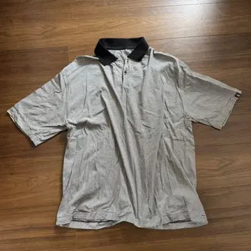 SOPHNET. BORDER POLO 피케 셔츠 소프넷 빅