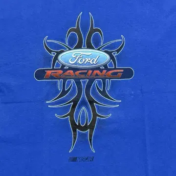 00s FORD RACING 티셔츠 NASCAR 포드 레이싱 XL