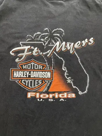 Harley-Davidson Ft. Myers 티셔츠